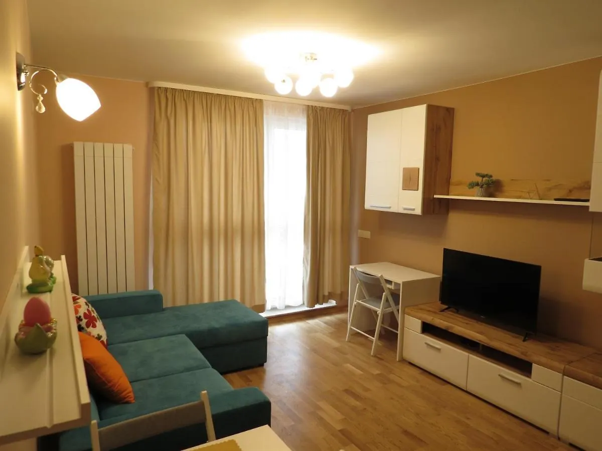 Apartment Апартхотел Б501. Sofia Bulgaria