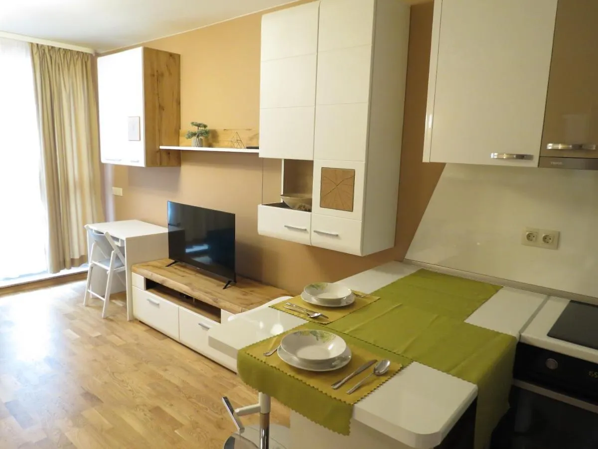 Апартхотел Б501. Sofya Daire