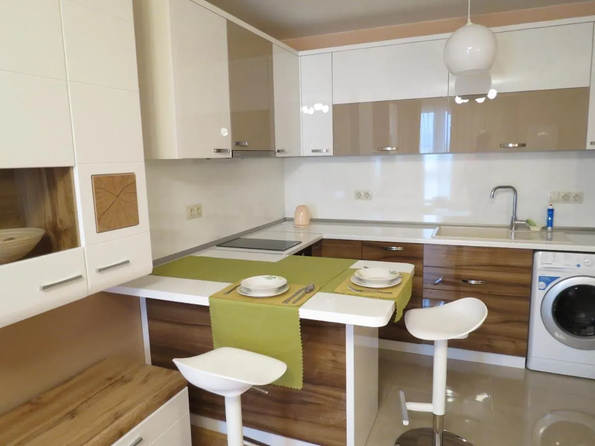 Daire Апартхотел Б501. Sofya Bulgaristan