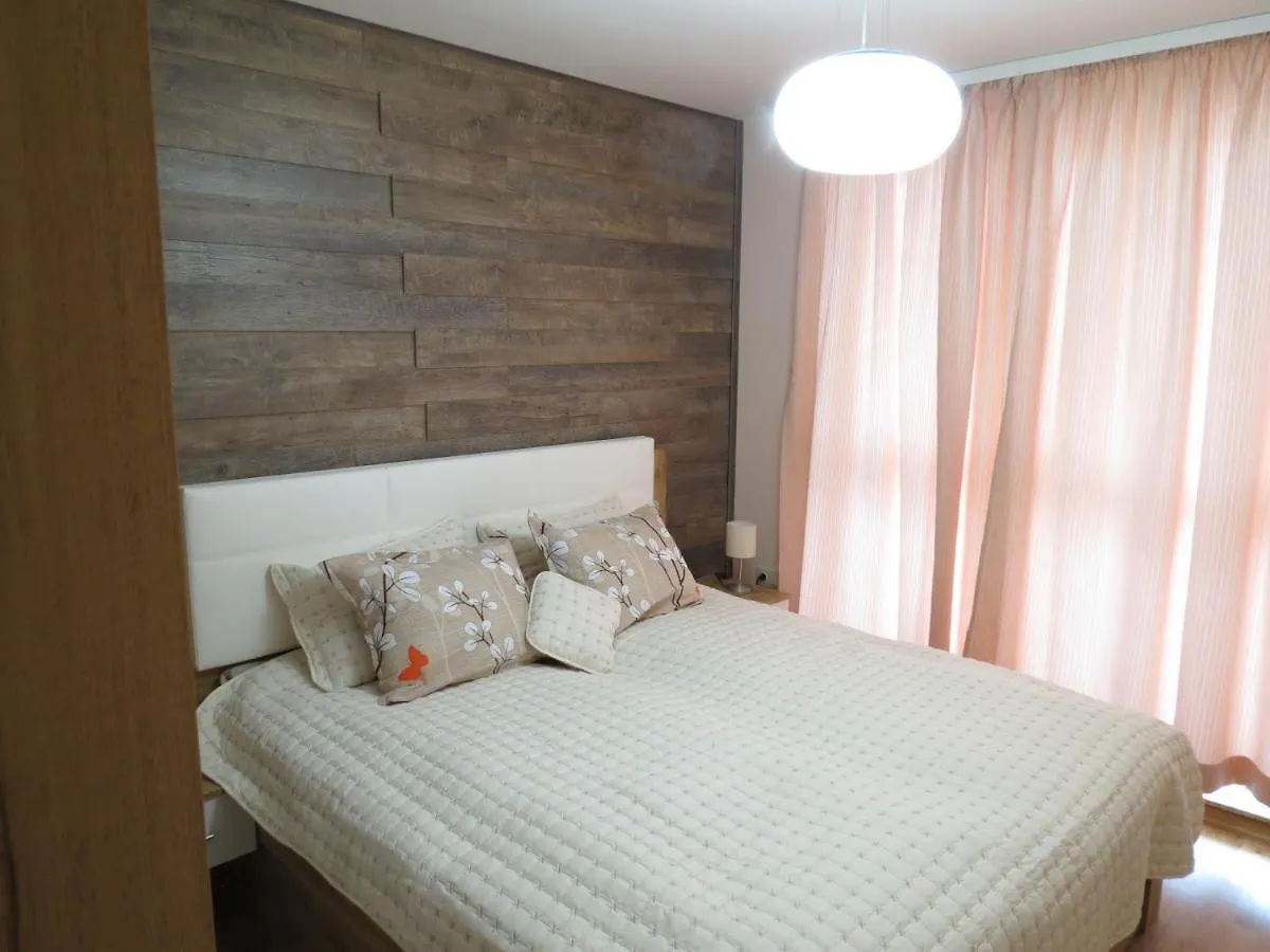 Daire Апартхотел Б501. Sofya