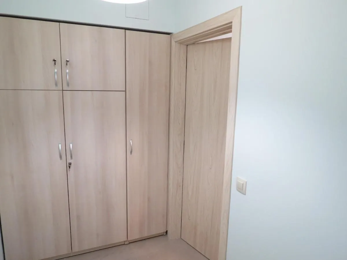 Апартхотел Б501. Sofia Apartment