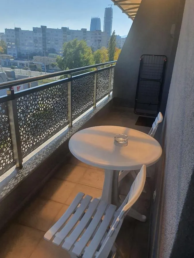 Daire Апартхотел Б501. Sofya