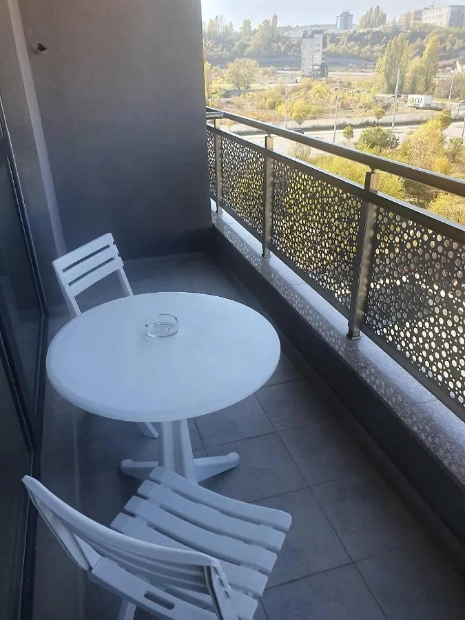 Daire Апартхотел Б501. Sofya Bulgaristan