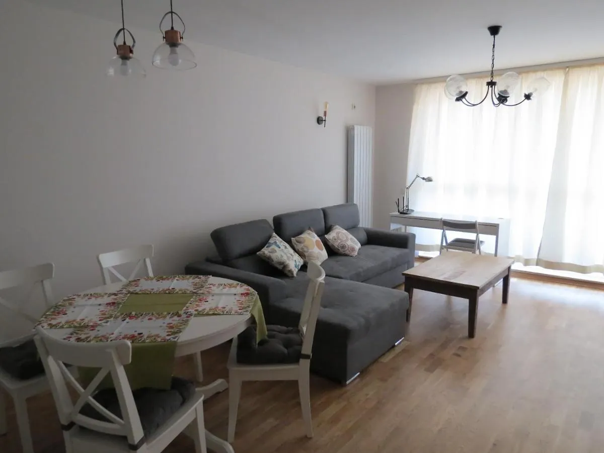 Апартхотел Б501. Sofia Apartment